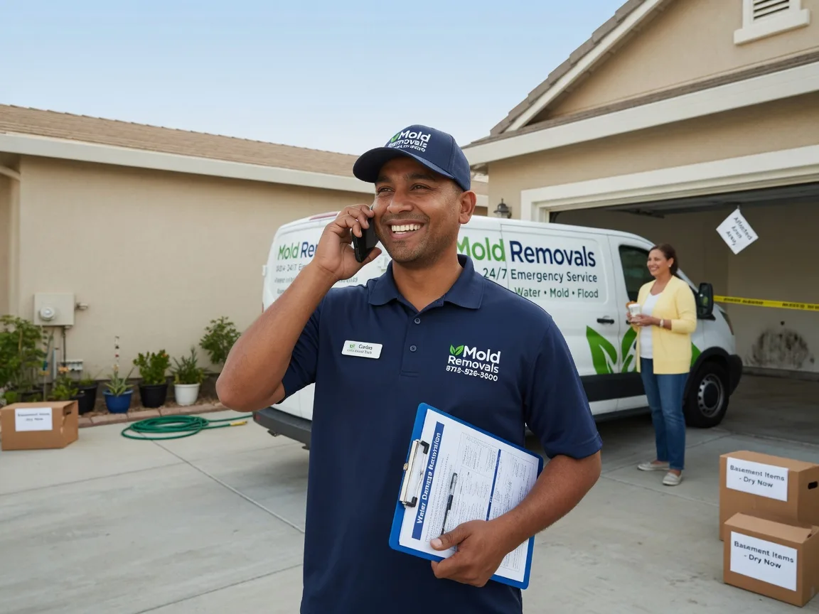 Water Damage Restoration Fishers, IN FAQs